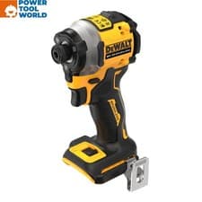 Image of DeWalt DCF850N 18v XR Powerstack Brushless Impact Driver Body Only