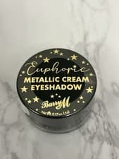 Image of Barry M Euphoric Metallic Cream Eyeshadow Tranced Vegan Cruelty Free