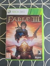 Image of Fable III Xbox 360 Complete