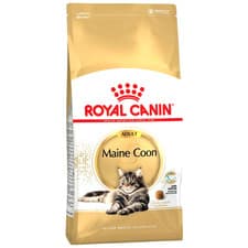 Image of ROYAL CANIN Maine Coon Adult Dry Pet Cat Food - 4kg, 10kg, 20kg Bags