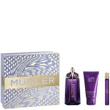 Image of Mugler Alien Eau de Parfum 90ml Spray Gift Set Brand New