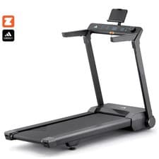 Image of Adidas T24 Treadmill – Folding Home Gym, Bluetooth, Zwift Ready, RRP £799