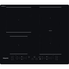 Image of Hotpoint CleanProtect 60cm 4 Zone Induction Hob TB2460BCPNE