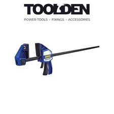 Image of Irwin Quick-Grip Q/GXP50N Xtreme Pressure Clamp 1250mm (50in)