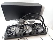 Image of Cooler Master Core II Triple Fan 360mm ARGB AIO Water Cooler