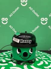 Image of Numatic Henry Xtra Cylinder Vacuum Cleaner - Red/Black - HVX200-11 #LF125208