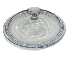 Image of PYREX 16cm Glass Lid.