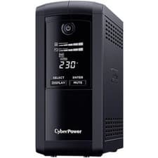 Image of Cyberpower Value Pro VP1000EILCD Line-Interactive Ups 1 Kva/550 W Tower Avr 8 Ho