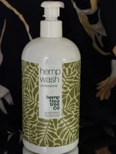 Image of Australian Bodycare TEA TREE HEMP Body Wash 500 ml | Tea Tree Oil Skin 