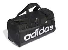 Image of Adidas Essentials Linear Duffle Bag Medium Black