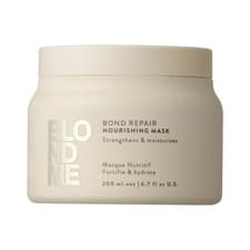 Image of Schwarzkopf BLONDME Bond Repair Nourishing Mask 200ml Blonde Hair Treatment