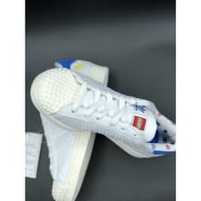 Image of size 5 - adidas Originals ADIDAS SUPERSTAR X LEGO Sneakers Shoes White/Blue NEW