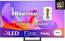 Image of Hisense 75" 75A7QTUK QLED Smart AI TV - 4K Direct Lit Viewing, Quantum Dot Colou