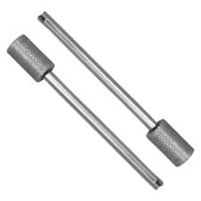 Image of 2204 - Bramah ROLA Window Lock Key - R6/01 - 70mm - x2