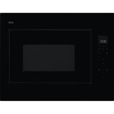 Image of AEG OB6SM261UB 900 Watt 26 Litres Built In Microwave Black