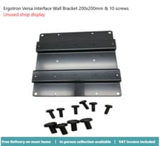 Image of Ergotron Versa Interface Wall Bracket 200x200mm