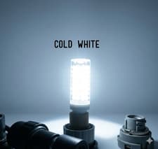 Image of 10x G9 LED Light Bulbs 3W-7W Capsule Lamps 230V Warm/Cool White Energy Save UK