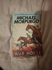 Image of Farshore Published: War Horse by Michael Morpurgo Paperback Book