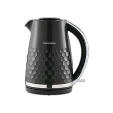 Image of Morphy Richards Hive Jug Kettle Grey 108271 - 1.5L BRAND NEW IN BOX