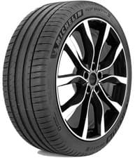 Image of 1x Michelin 255 55 20 110Y Pilot Sport 4 SUV tyre
