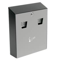 Image of Sealey Wall-Mounting Cigarette Bin RCB01