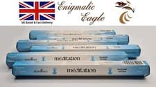Image of Incense sticks - Meditation - Elements - 1 Tube Of 20 Sticks