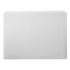 Image of Ideal Standard Unilux 700mm End Bath Panel White - E316901