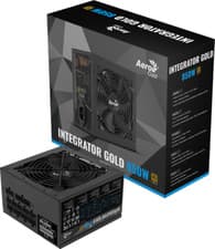 Image of Aerocool Integrator Gold 850W 80 Plus Gold Modular Power Supply