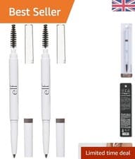 Image of Long-Lasting Brow Definer - Dual-Sided Pencil in Natural Brown, 0.18g Pack of 2