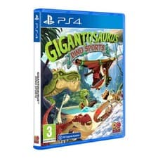 Image of Gigantosaurus: Dino Sports - PlayStation 4