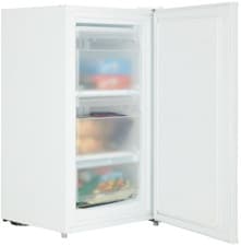Image of Cookology Under Counter Freezer 48cm Freestanding 60L Low Noise - White UCFZ60WH