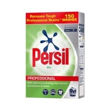 Image of Persil Professional Bio Laundry Detergent Powder - 150 Washes