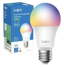 Image of TP-Link Tapo Smart Bulb E27 WiFi LED Colour Changing Alexa Google L530E