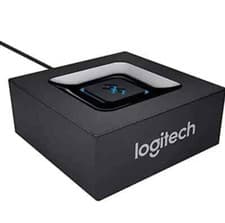 Image of Logitech Wireless Bluetooth Audio Receiver Bluetooth 3.5mm RCA adapter 3.5mm