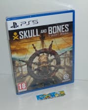 Image of Skull and Bones PS5 Sony PlayStation 5 New and Sealed