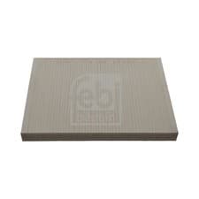 Image of Pollen Filter fits VW & Audi Febi Bilstein 09446 - OE Equivalent Quality & Fit