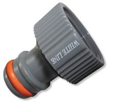 Image of Female Tap Connector 3/4" BSPF WL