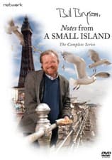 Image of Bill Bryson: Notes from a Small Island DVD (2015) Richard Lightbody cert E