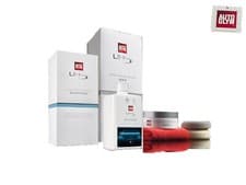 Image of Autoglym Ultra High Definition Combo - UHD Wax & UHD Shampoo 1L