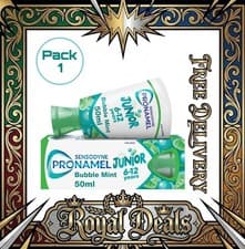 Image of Sensodyne Pronamel Junior 6-12 Years Toothpaste for Juniors 50 ml