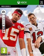 Image of Madden NFL 22 (Xbox Series X)