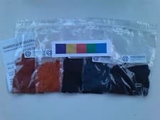 Image of DRAIN TRACING DYE FLUORESCEIN WITH VAT INVOICE