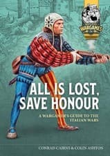 Image of All is Lost, Save Honour - 9781914059650