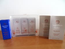 Image of Augustinus Bader Discovery Set Face Oil, Essence, Body Cream, Sunscreen & Face M
