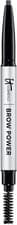 Image of IT Cosmetics Brow Power Perfector, 5-in-1 Powder Gel Pencil, Shade: Universal T
