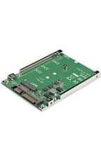 Image of StarTech.com M.2 SATA SSD to 2.5in SATA Adapter - M.2 NGFF to SATA Converter 7 D