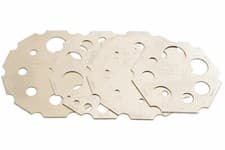 Image of Universal Thread Gauge - 4pc | 77106 Gunson New