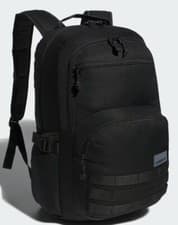 Image of Adidas Originals Daily Black Onix Grey Backpack IU7704 Size OSFA