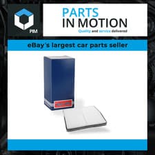 Image of Pollen / Cabin Filter BFC1194 Borg & Beck 30630752 30630754 9204626 30676413 New