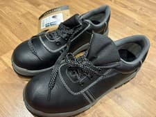 Image of Portwest Steelite Kumo Shoe S3 Safety Steel Midsole Leather SRC FW43 Brand New